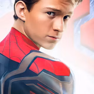 Tom Holland mobile wallpaper