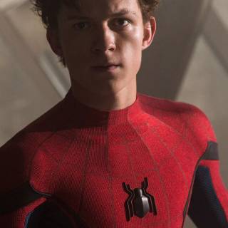 Tom Holland mobile wallpaper