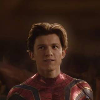 Tom Holland mobile wallpaper