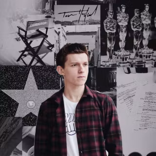 Tom Holland mobile wallpaper