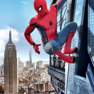 Tom Holland mobile wallpaper