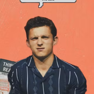 Tom Holland mobile wallpaper