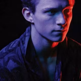 Tom Holland mobile wallpaper