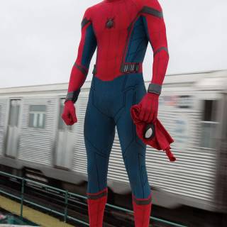 Tom Holland mobile wallpaper