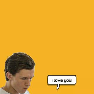 Tom Holland mobile wallpaper