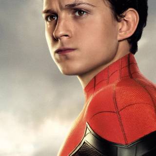 Tom Holland mobile wallpaper