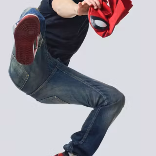 Tom Holland mobile wallpaper