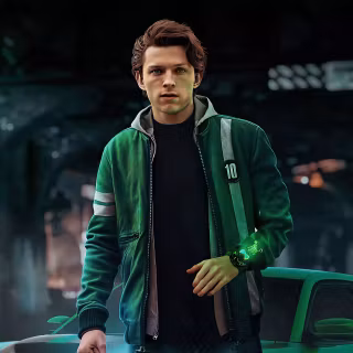 Ben 10 PC 4k wallpaper
