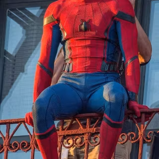 Tom Holland mobile wallpaper