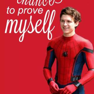 Tom Holland mobile wallpaper