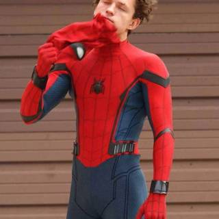 Tom Holland mobile wallpaper