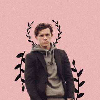Tom Holland mobile wallpaper