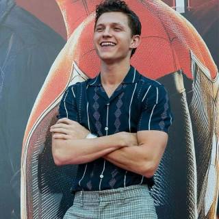 Tom Holland mobile wallpaper