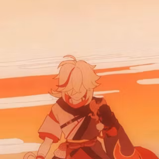 Kazuha mobile wallpaper