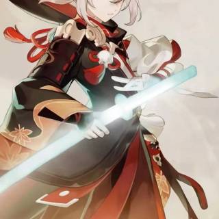 Kazuha mobile wallpaper