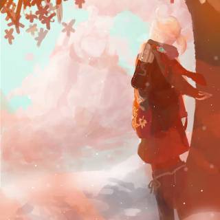 Kazuha mobile wallpaper
