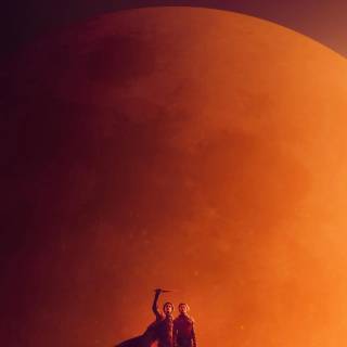 Dune mobile wallpaper