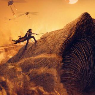 Dune mobile wallpaper