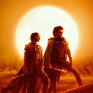 Dune mobile wallpaper