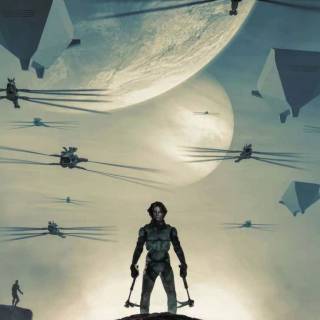 Dune mobile wallpaper