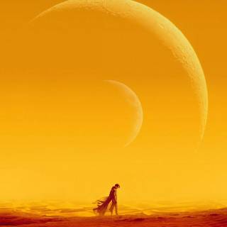 Dune mobile wallpaper