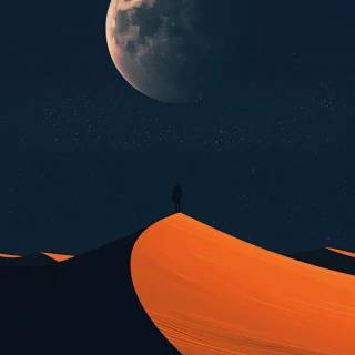Dune mobile wallpaper