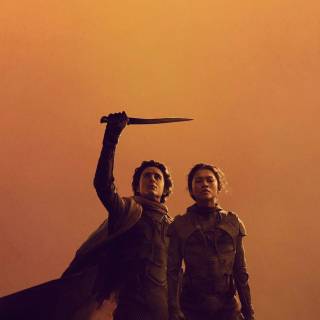 Dune mobile wallpaper