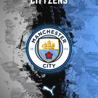 Manchester City mobile wallpaper
