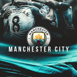 Manchester City mobile wallpaper