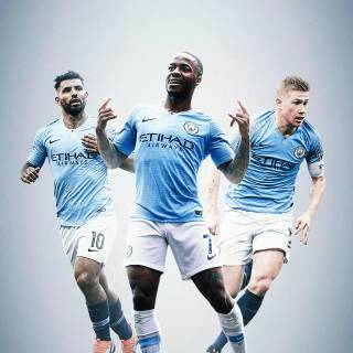 Manchester City mobile wallpaper