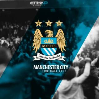 Manchester City mobile wallpaper