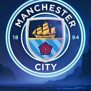 Manchester City mobile wallpaper