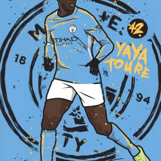 Manchester City mobile wallpaper