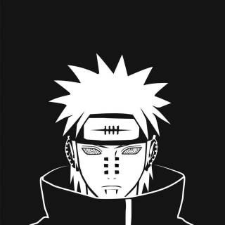 Pain Naruto mobile wallpaper