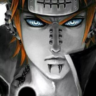 Pain Naruto mobile wallpaper