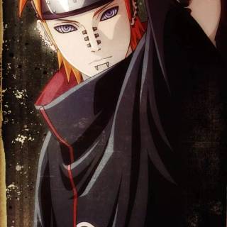 Pain Naruto mobile wallpaper