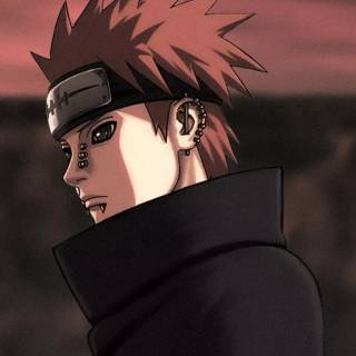 Pain Naruto mobile wallpaper