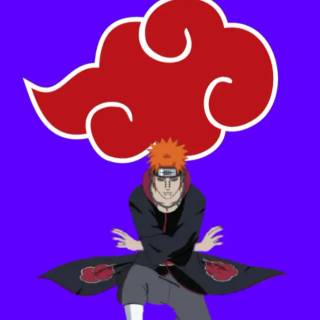 Pain Naruto mobile wallpaper