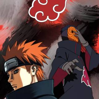 Pain Naruto mobile wallpaper