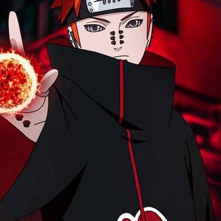 Pain Naruto mobile wallpaper