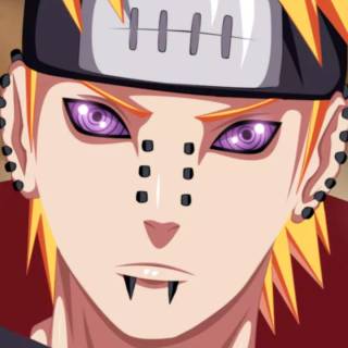 Pain Naruto mobile wallpaper