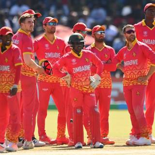 Zimbabwe national cricket team wallpaper