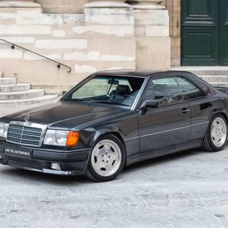 Mercedes-Benz C124 wallpaper