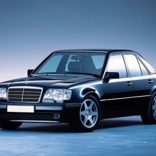 Mercedes-Benz C124 wallpaper