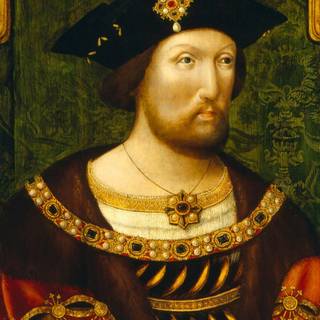 Henry VIII wallpaper