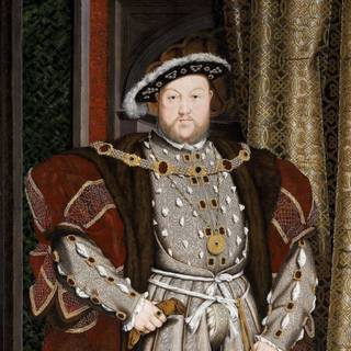 Henry VIII wallpaper