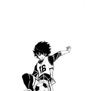 Bachira manga wallpaper