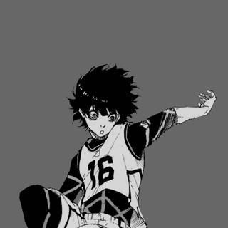 Bachira manga wallpaper