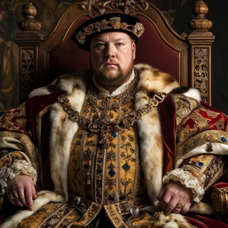 Henry VIII wallpaper