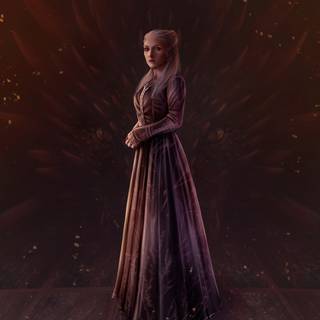 Rhaenys Targaryen wallpaper